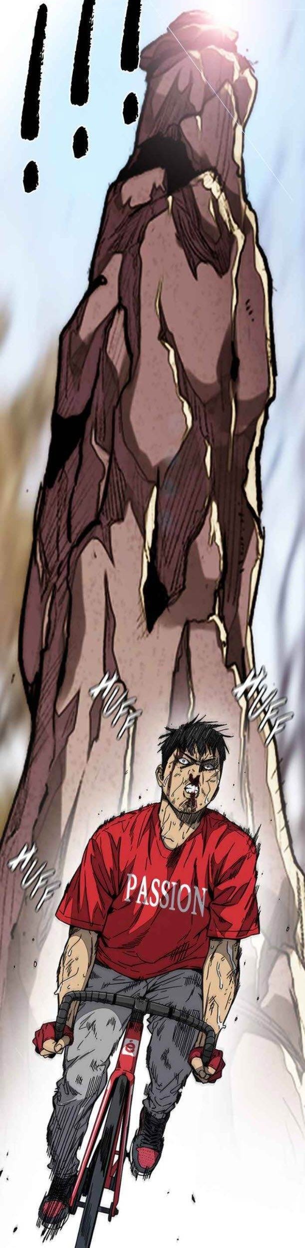 Wind Breaker Chapter 345 - halaman 61