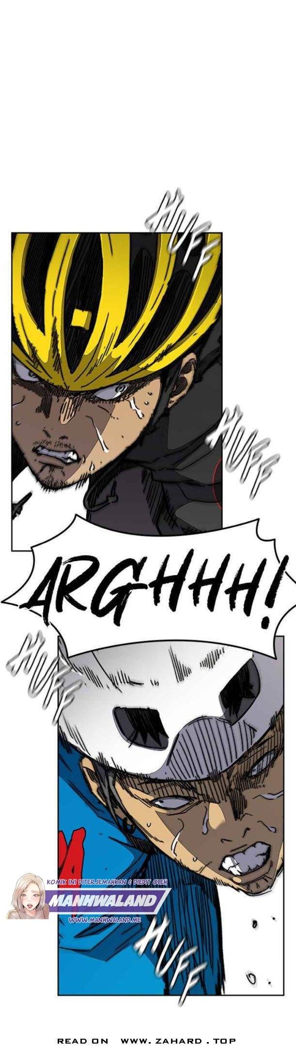 Wind Breaker Chapter 345 - halaman 8