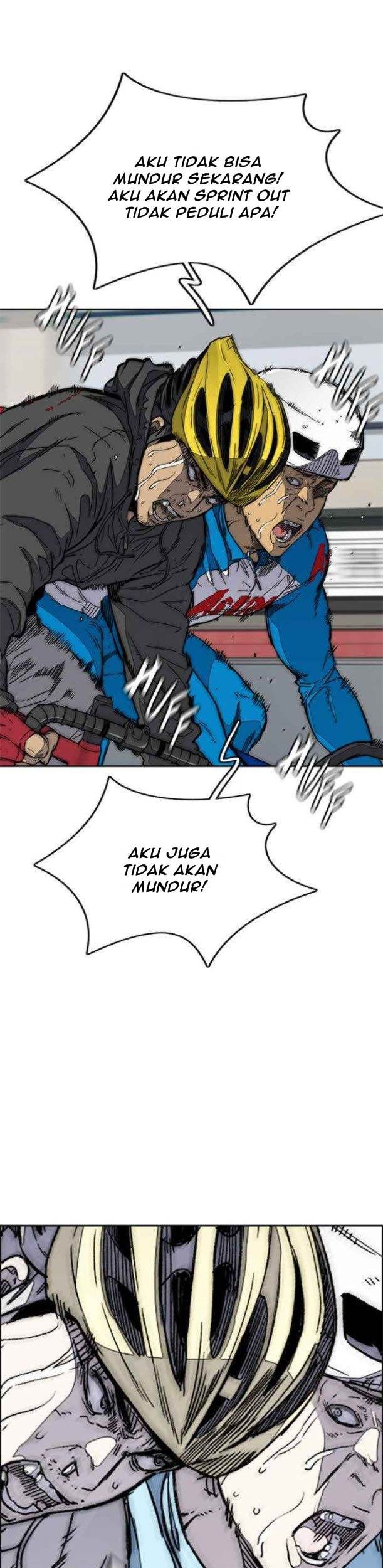 Wind Breaker Chapter 345 - halaman 9