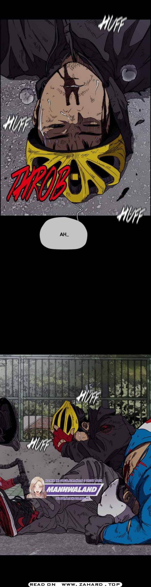 Wind Breaker Chapter 346 - halaman 1