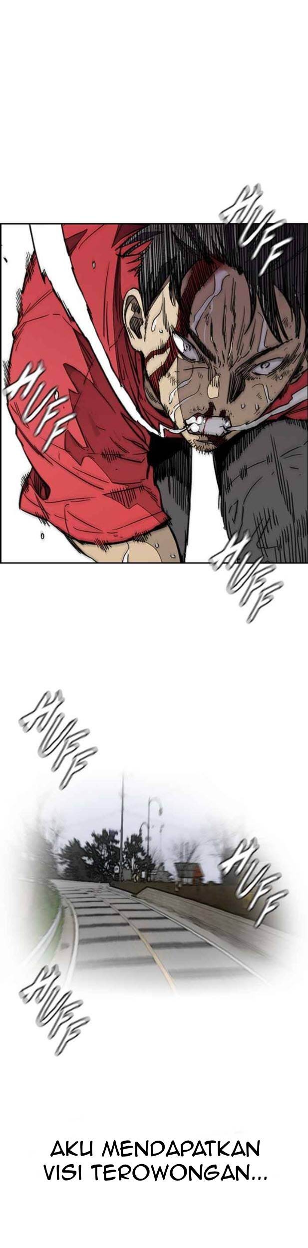 Wind Breaker Chapter 346 - halaman 12