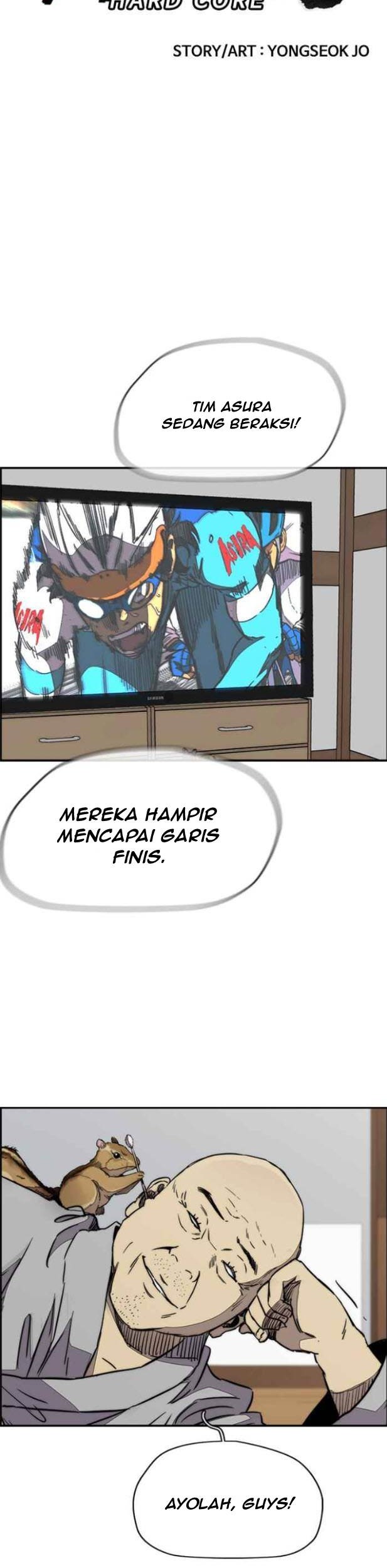 Wind Breaker Chapter 346 - halaman 14