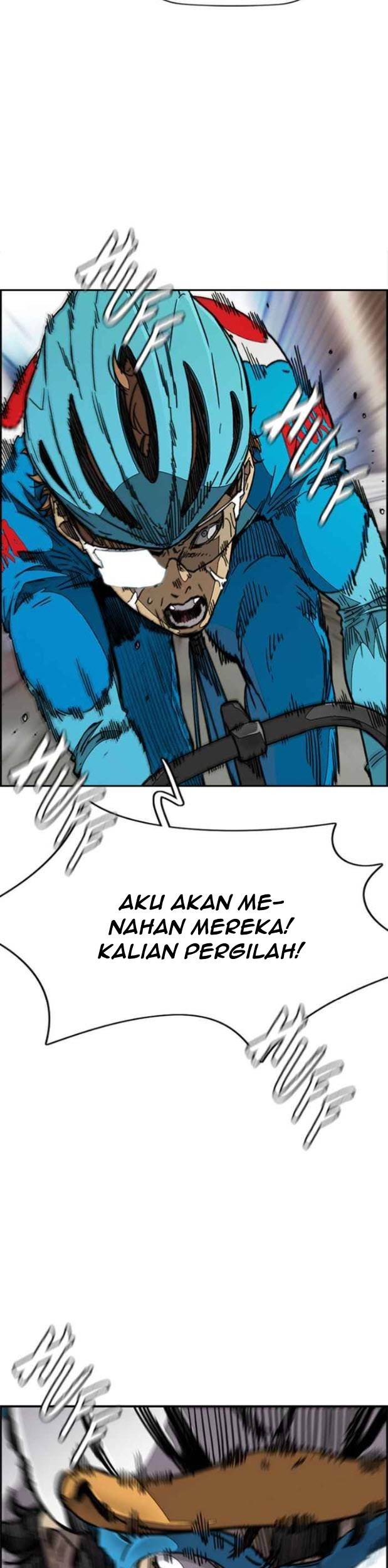 Wind Breaker Chapter 346 - halaman 20