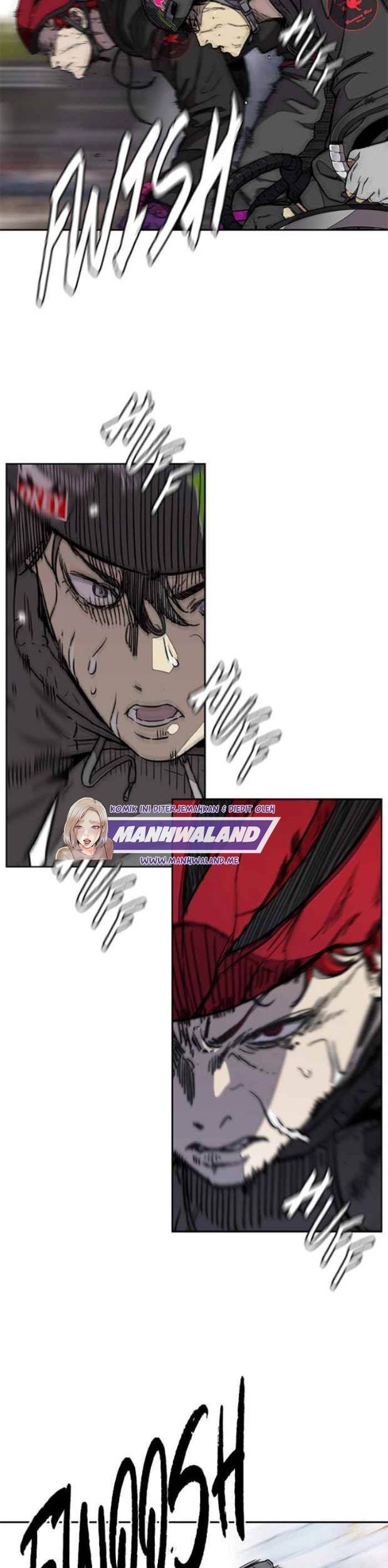 Wind Breaker Chapter 346 - halaman 25