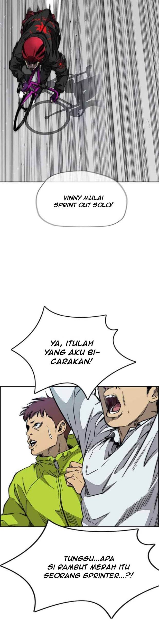 Wind Breaker Chapter 346 - halaman 27