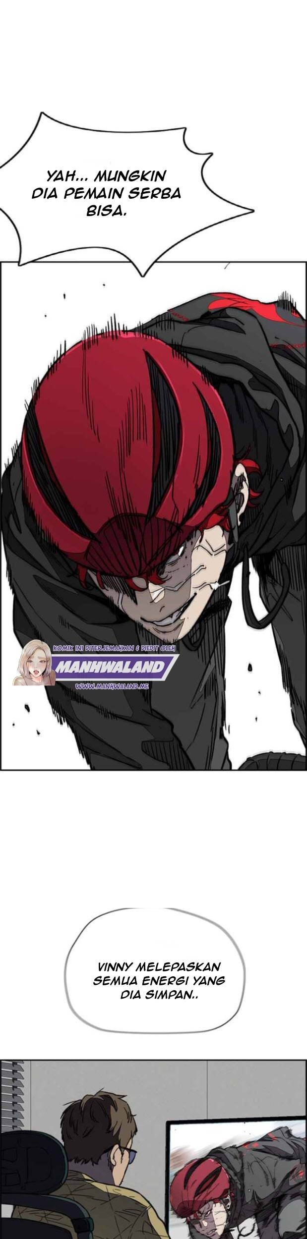 Wind Breaker Chapter 346 - halaman 28