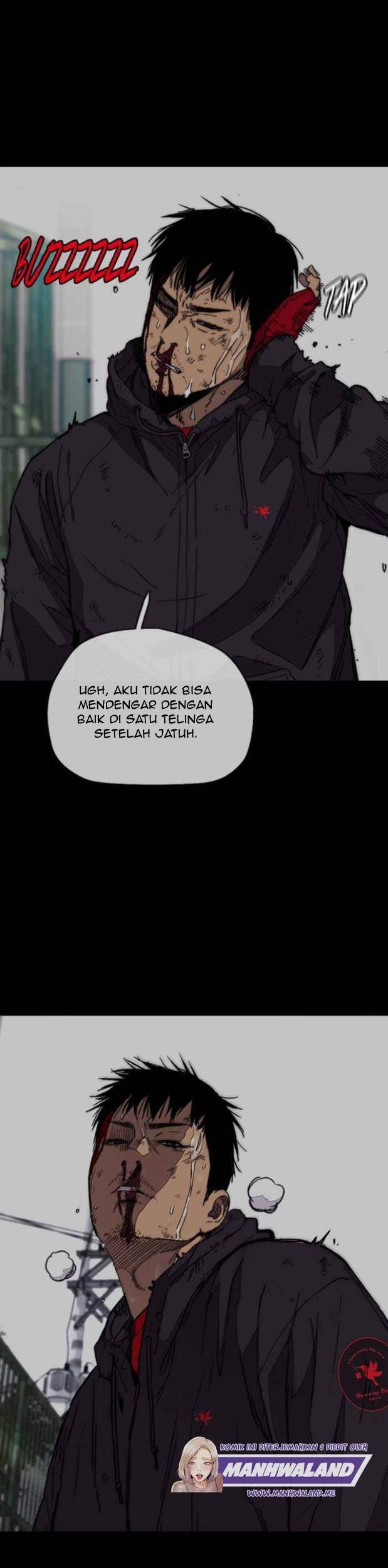 Wind Breaker Chapter 346 - halaman 3