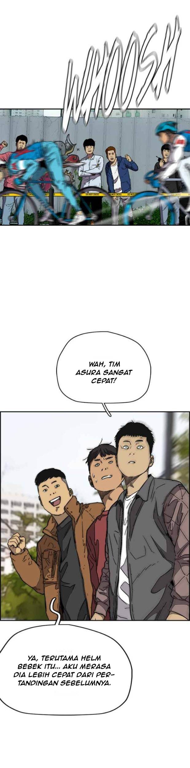 Wind Breaker Chapter 346 - halaman 31