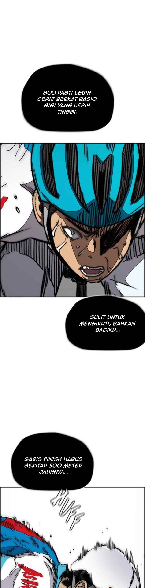 Wind Breaker Chapter 346 - halaman 32