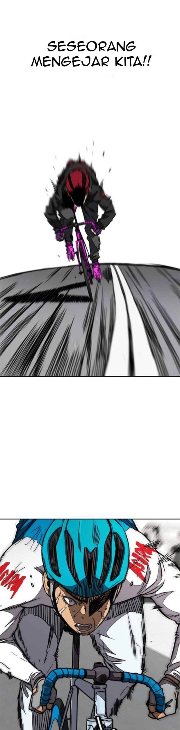 Wind Breaker Chapter 346 - halaman 34