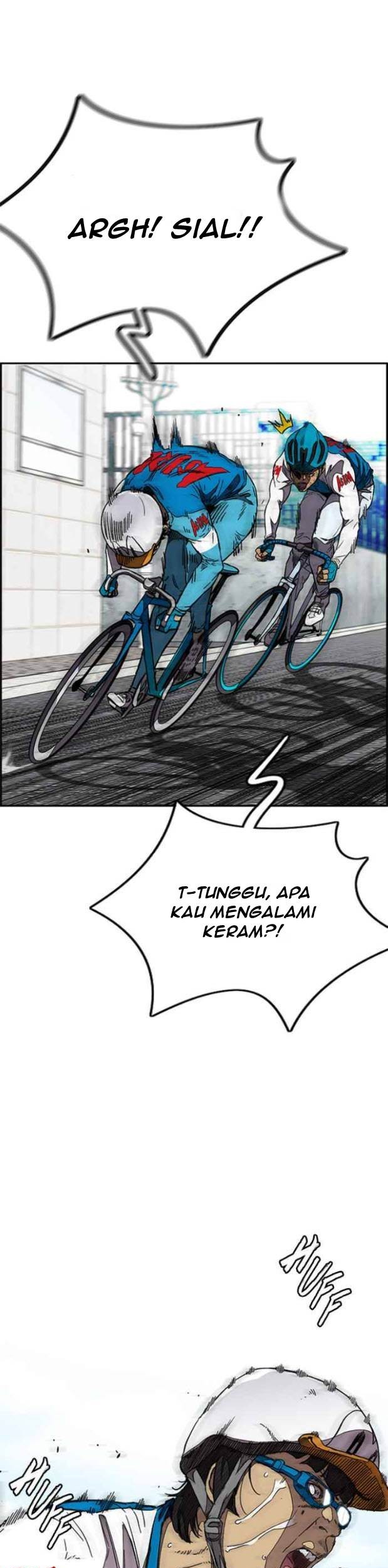 Wind Breaker Chapter 346 - halaman 37