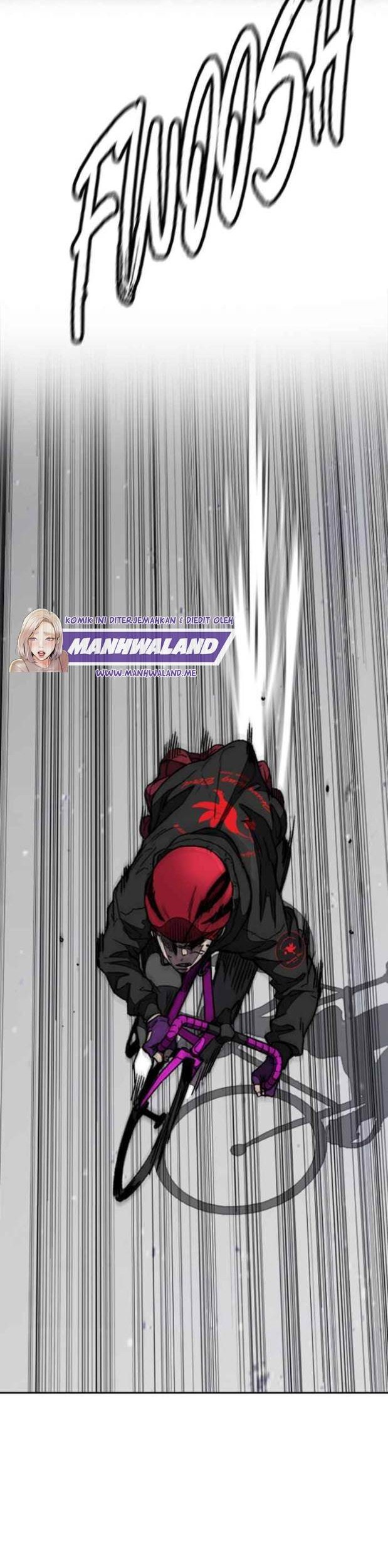 Wind Breaker Chapter 346 - halaman 44