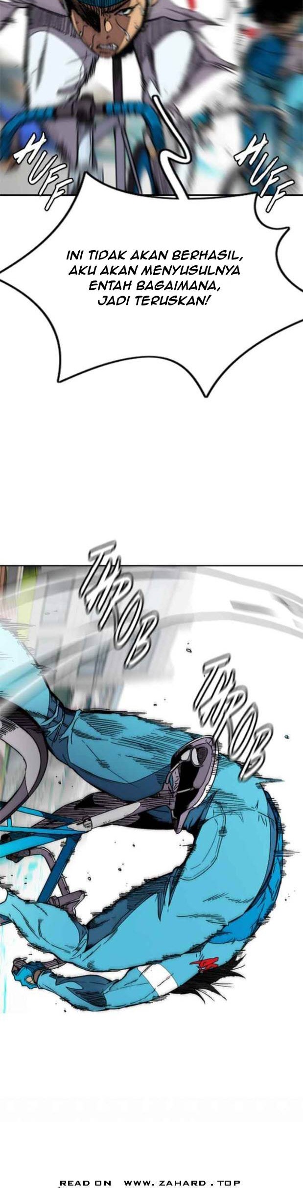 Wind Breaker Chapter 346 - halaman 46
