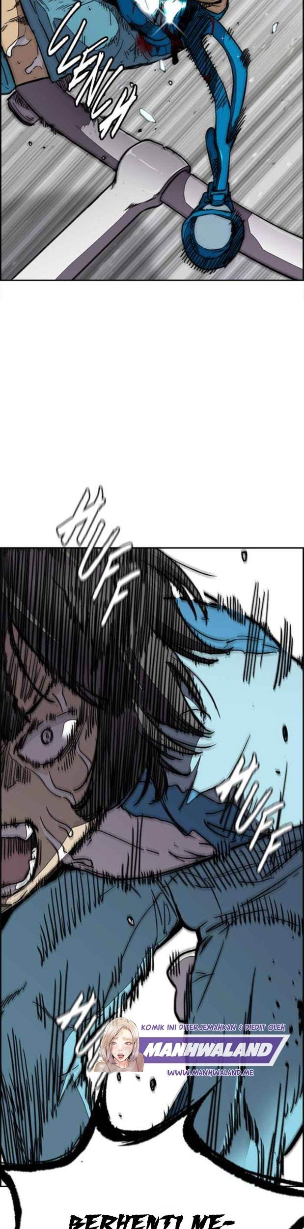 Wind Breaker Chapter 346 - halaman 50