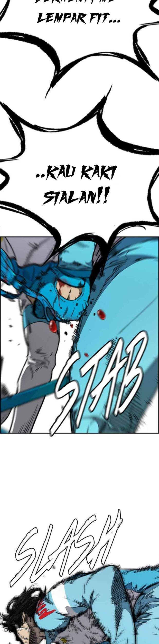 Wind Breaker Chapter 346 - halaman 51