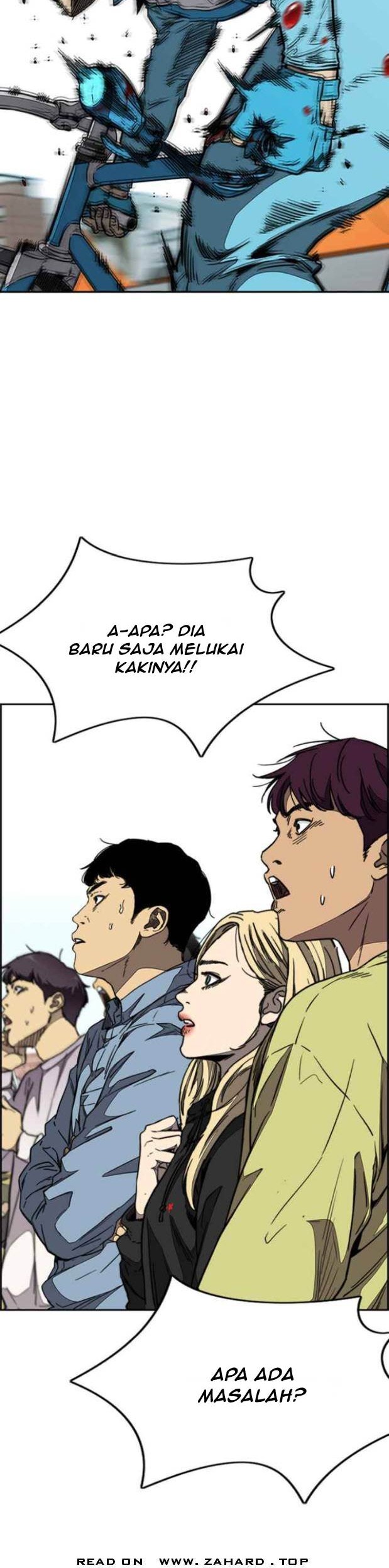 Wind Breaker Chapter 346 - halaman 52