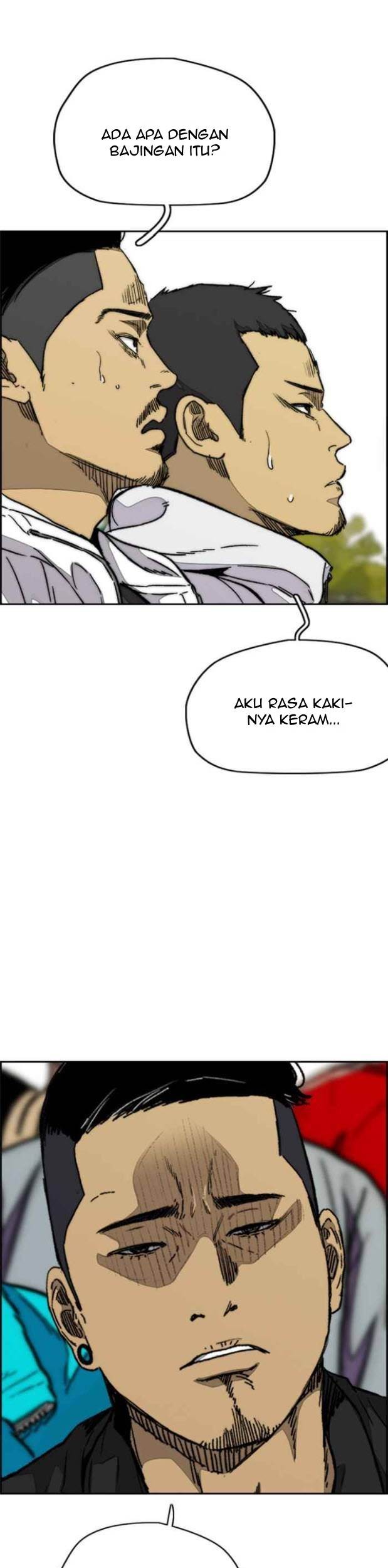 Wind Breaker Chapter 346 - halaman 53