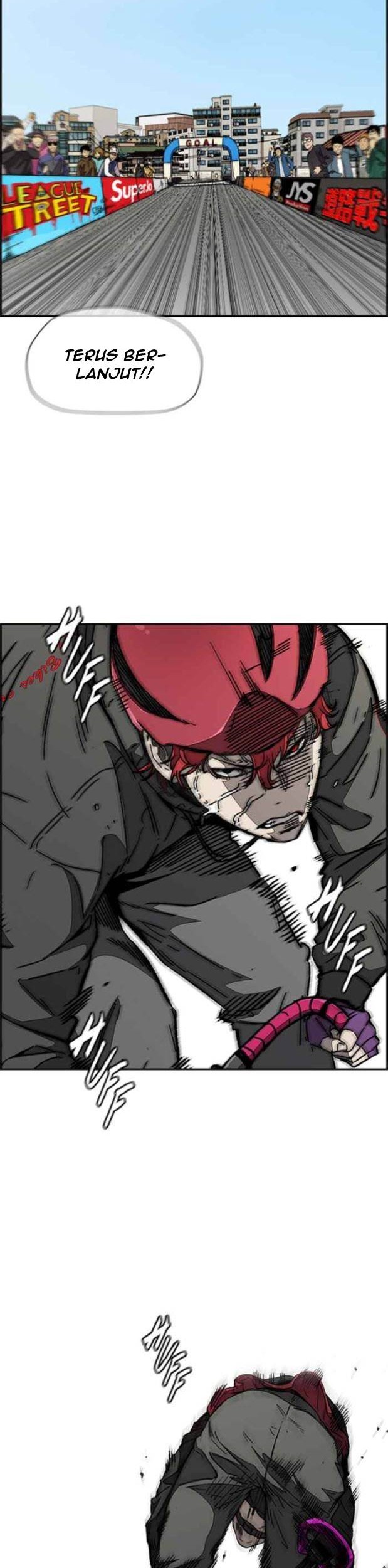 Wind Breaker Chapter 346 - halaman 56