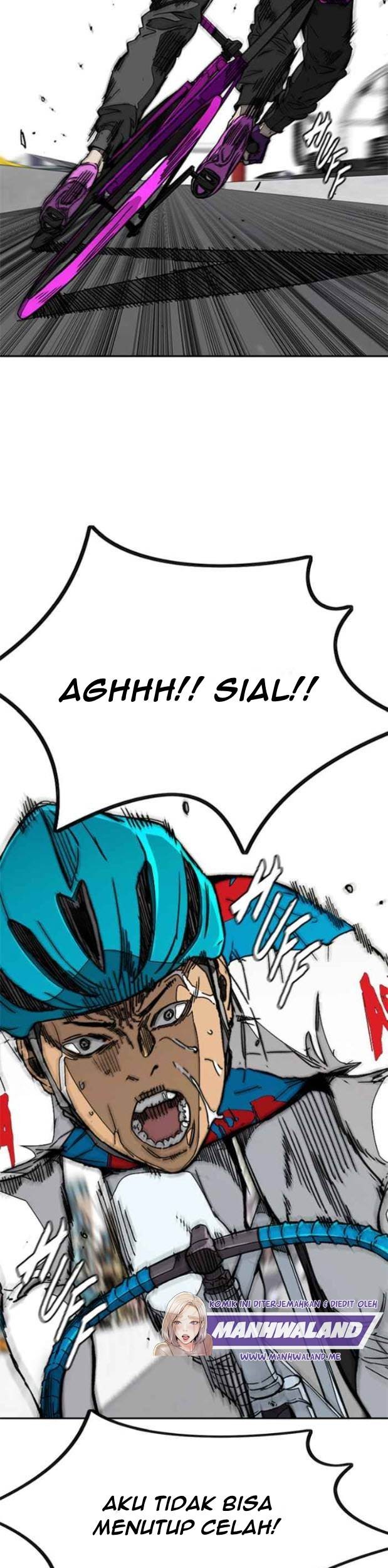 Wind Breaker Chapter 346 - halaman 57