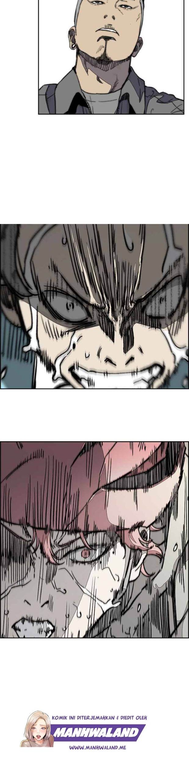 Wind Breaker Chapter 346 - halaman 68