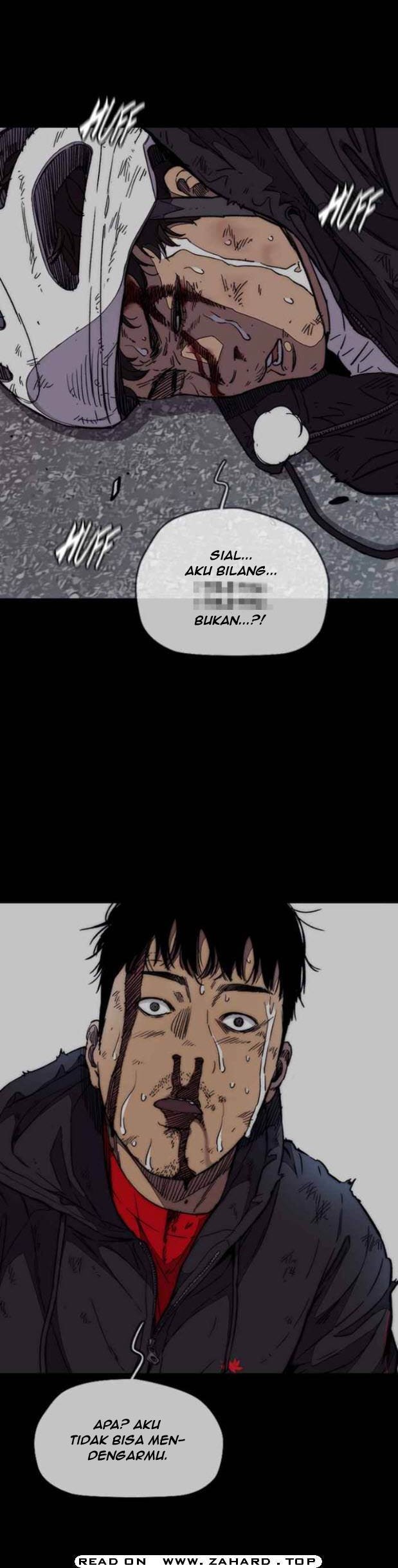 Wind Breaker Chapter 346 - halaman 7