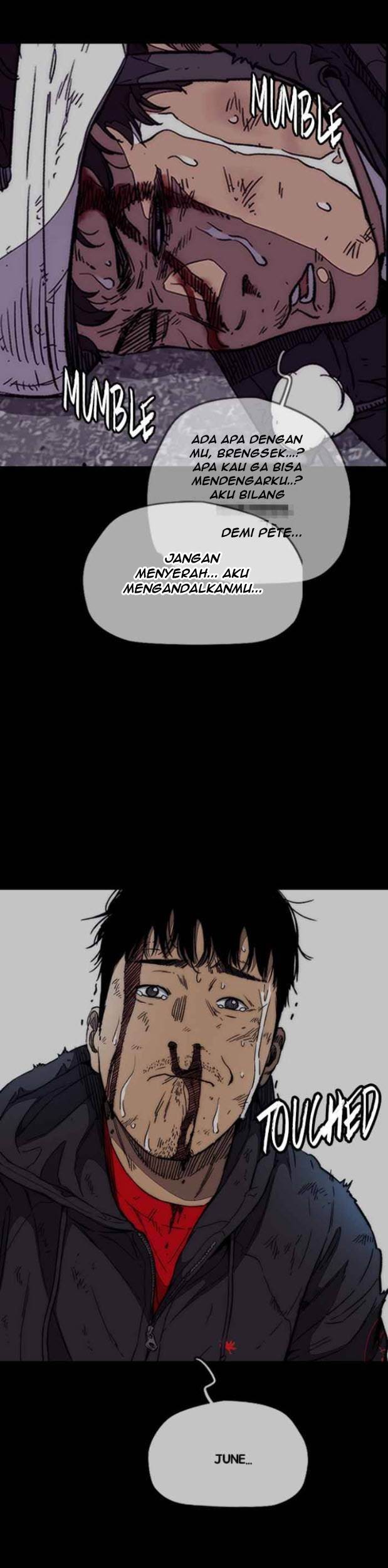 Wind Breaker Chapter 346 - halaman 8