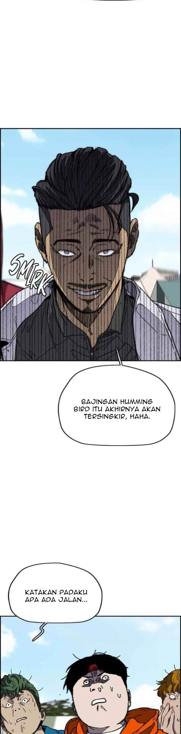 Wind Breaker Chapter 347 - halaman 10