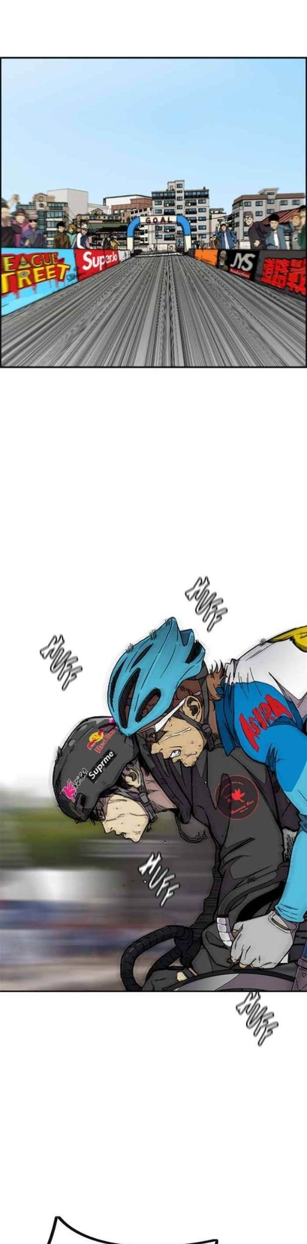 Wind Breaker Chapter 347 - halaman 12