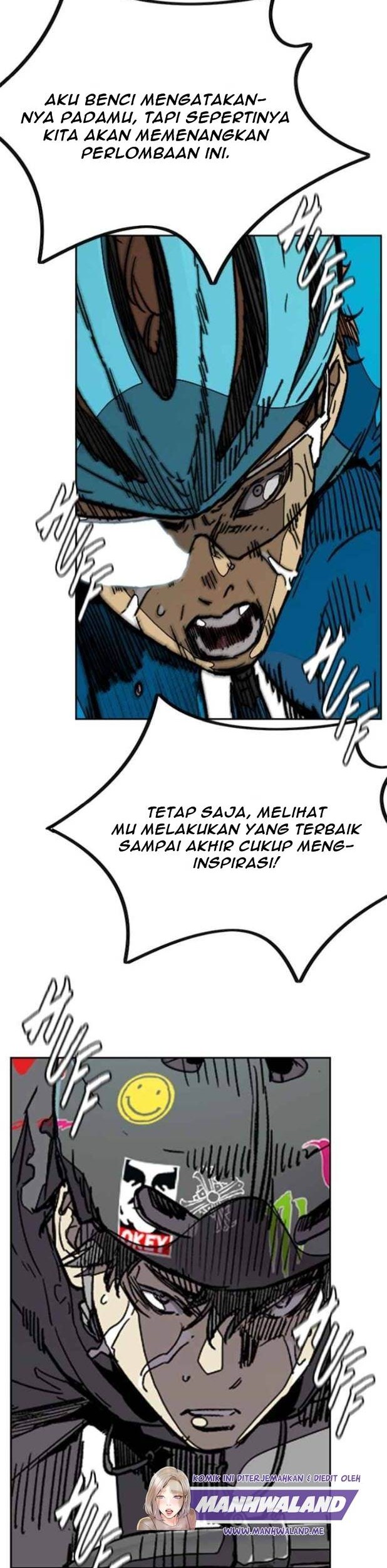 Wind Breaker Chapter 347 - halaman 13