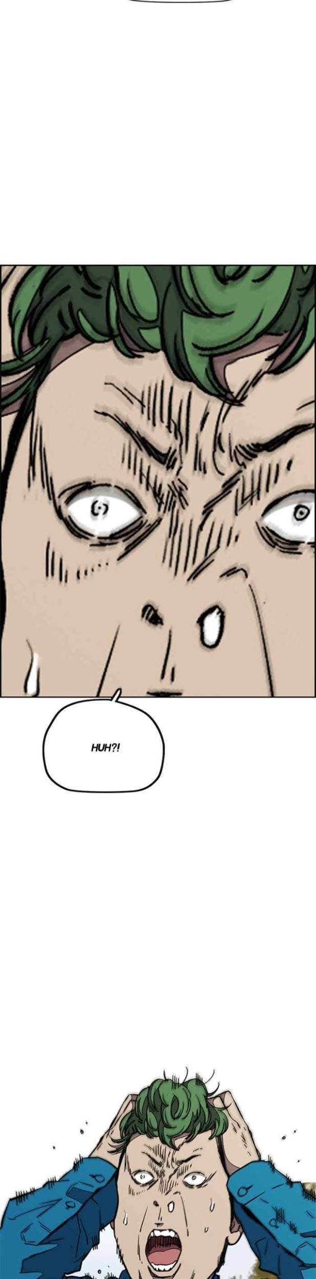 Wind Breaker Chapter 347 - halaman 16