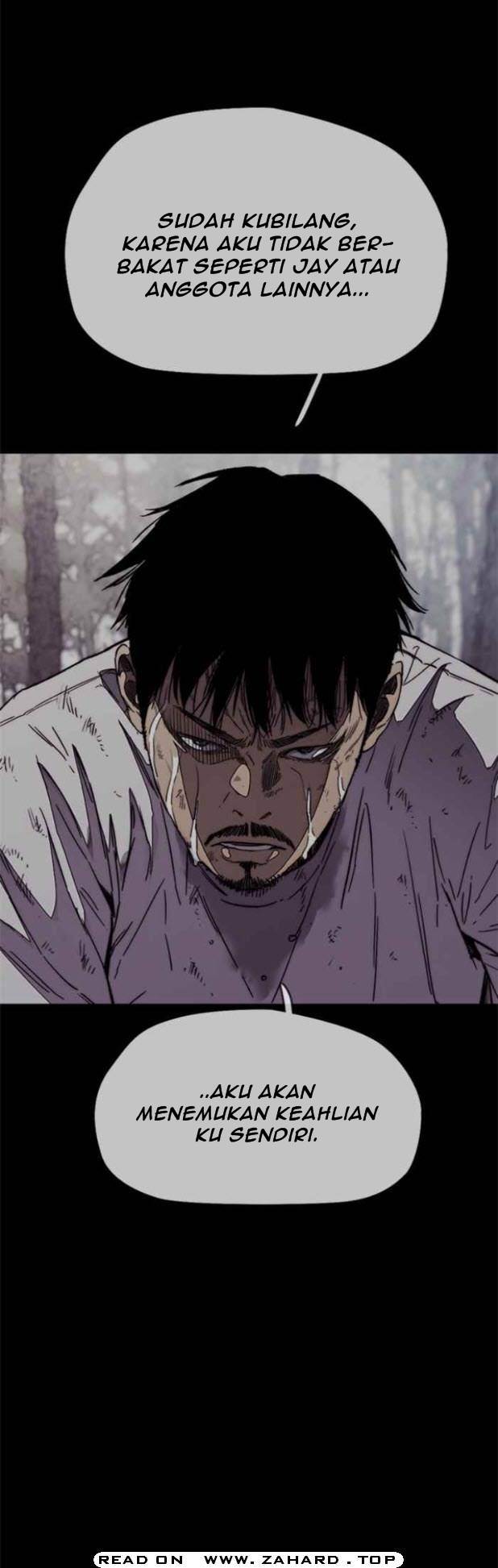 Wind Breaker Chapter 347 - halaman 30