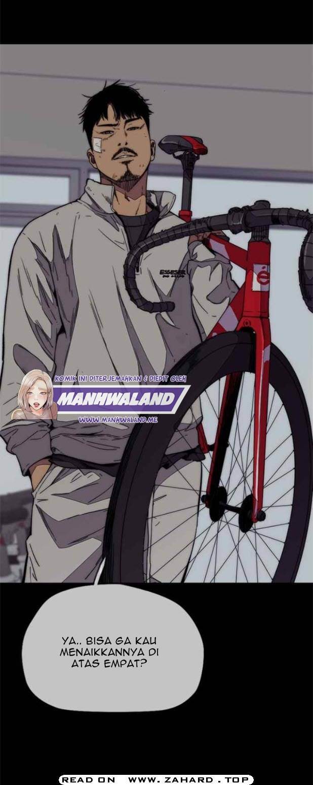 Wind Breaker Chapter 347 - halaman 34