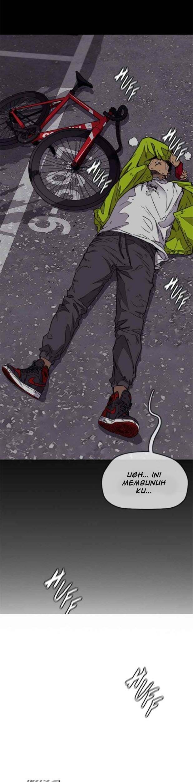 Wind Breaker Chapter 347 - halaman 37