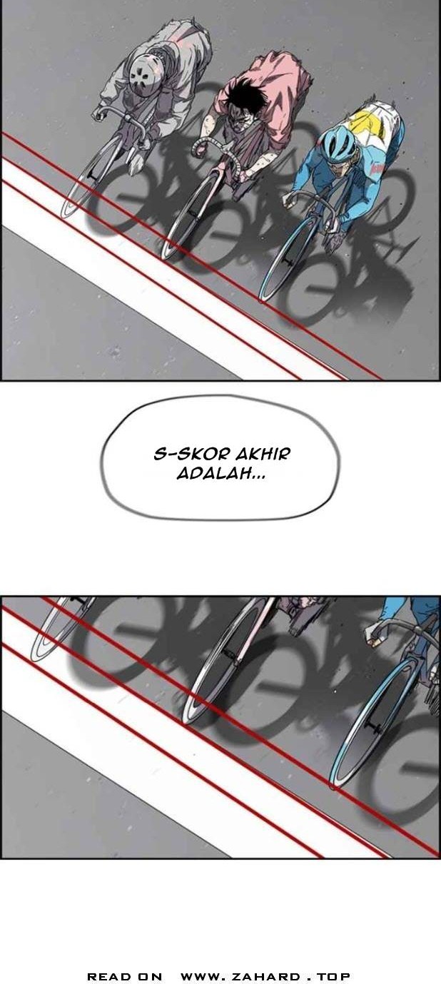 Wind Breaker Chapter 347 - halaman 44