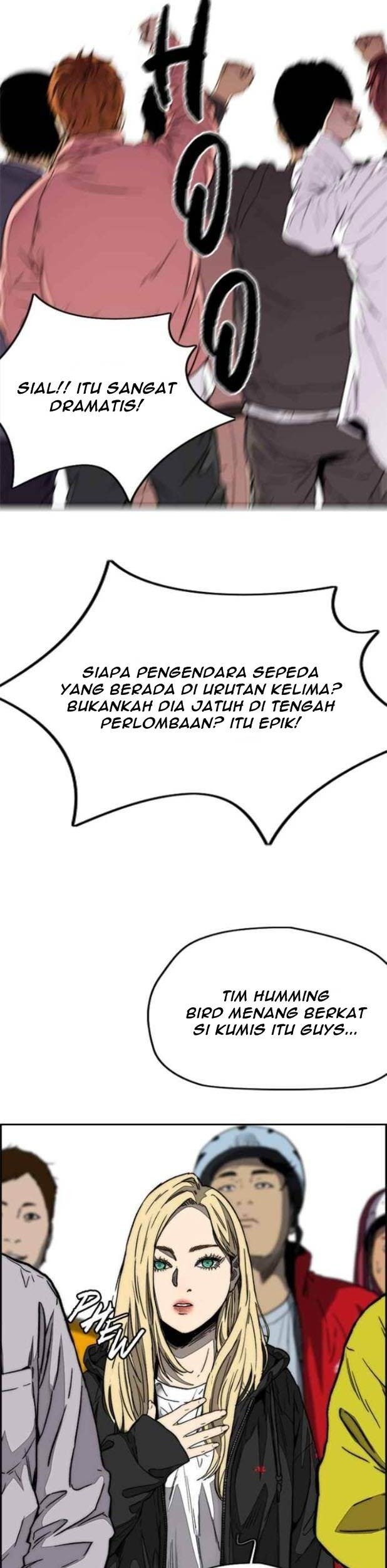 Wind Breaker Chapter 347 - halaman 47