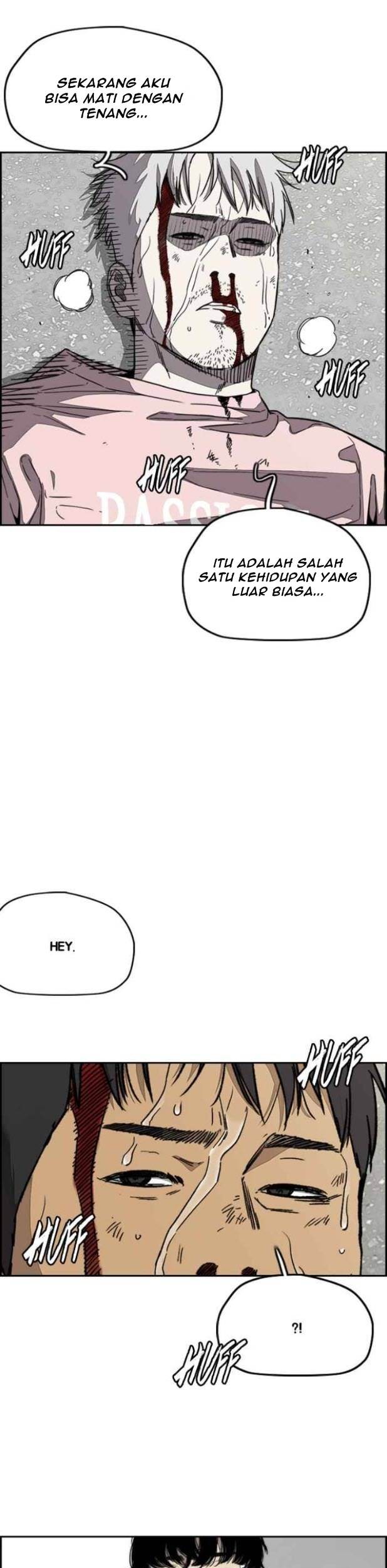 Wind Breaker Chapter 347 - halaman 50