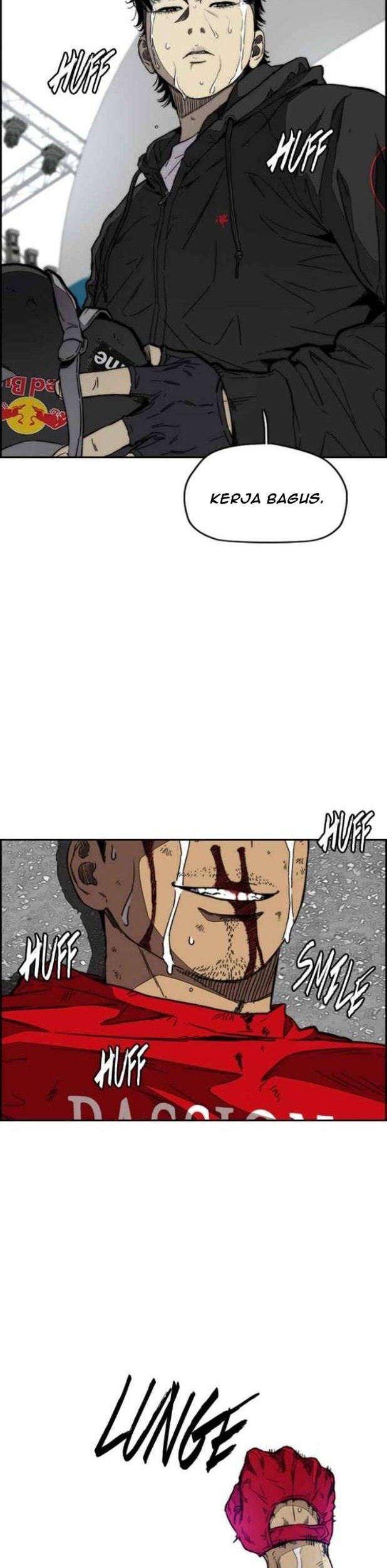 Wind Breaker Chapter 347 - halaman 51