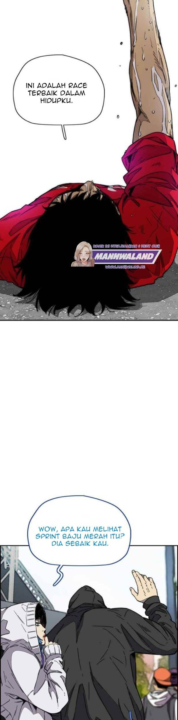 Wind Breaker Chapter 347 - halaman 52