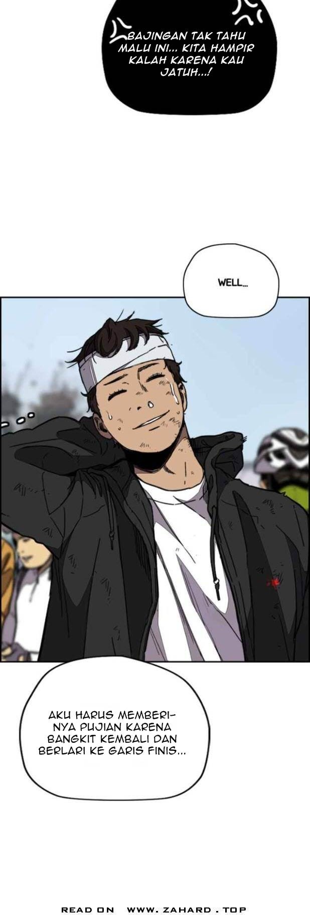 Wind Breaker Chapter 347 - halaman 56