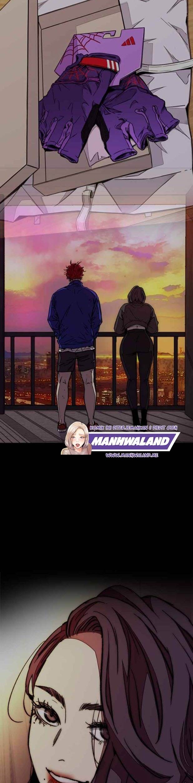 Wind Breaker Chapter 347 - halaman 58