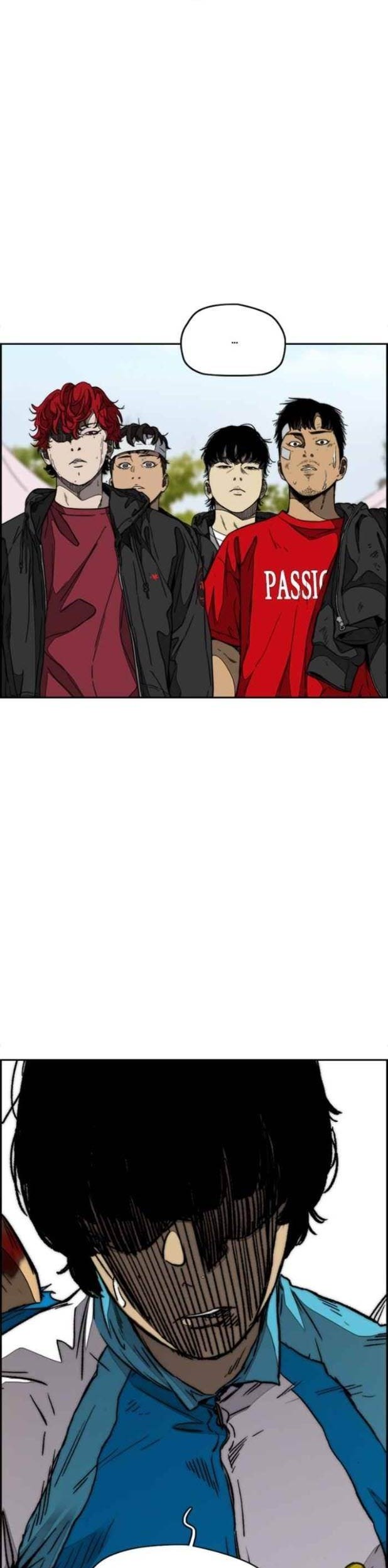 Wind Breaker Chapter 347 - halaman 62