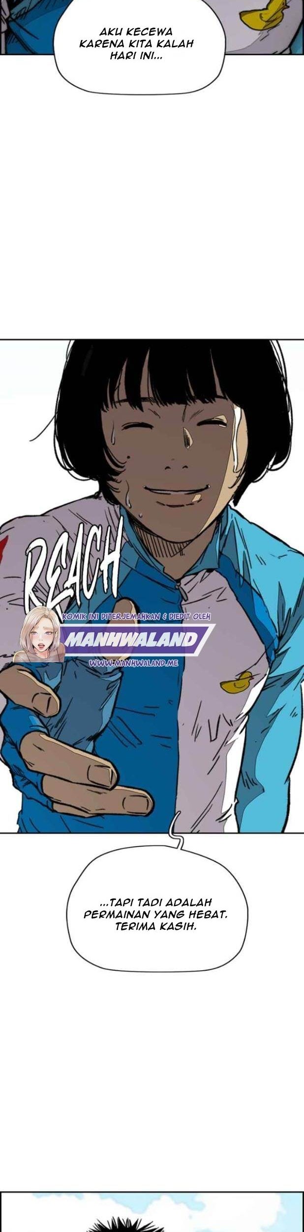 Wind Breaker Chapter 347 - halaman 63