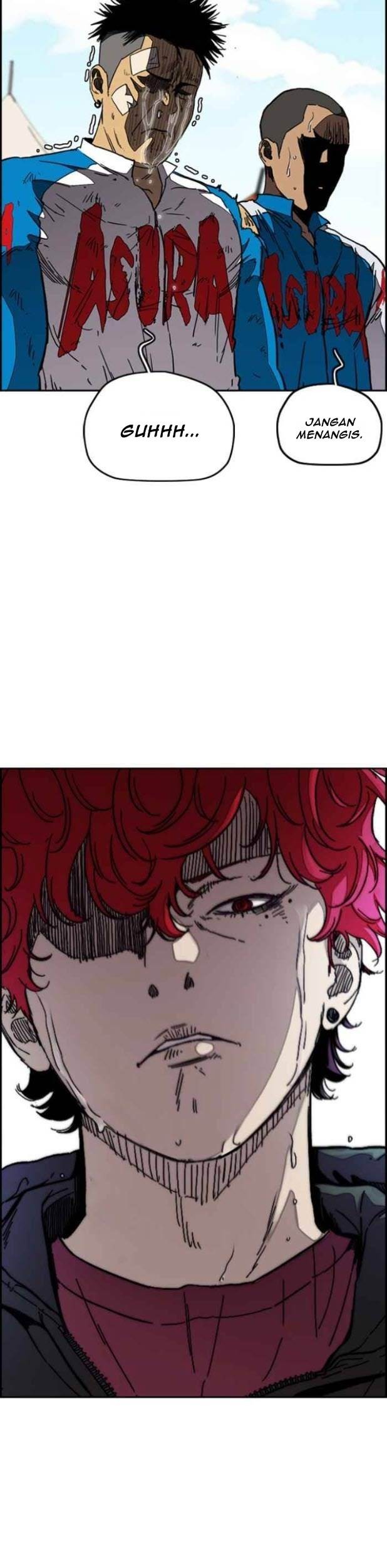 Wind Breaker Chapter 347 - halaman 64