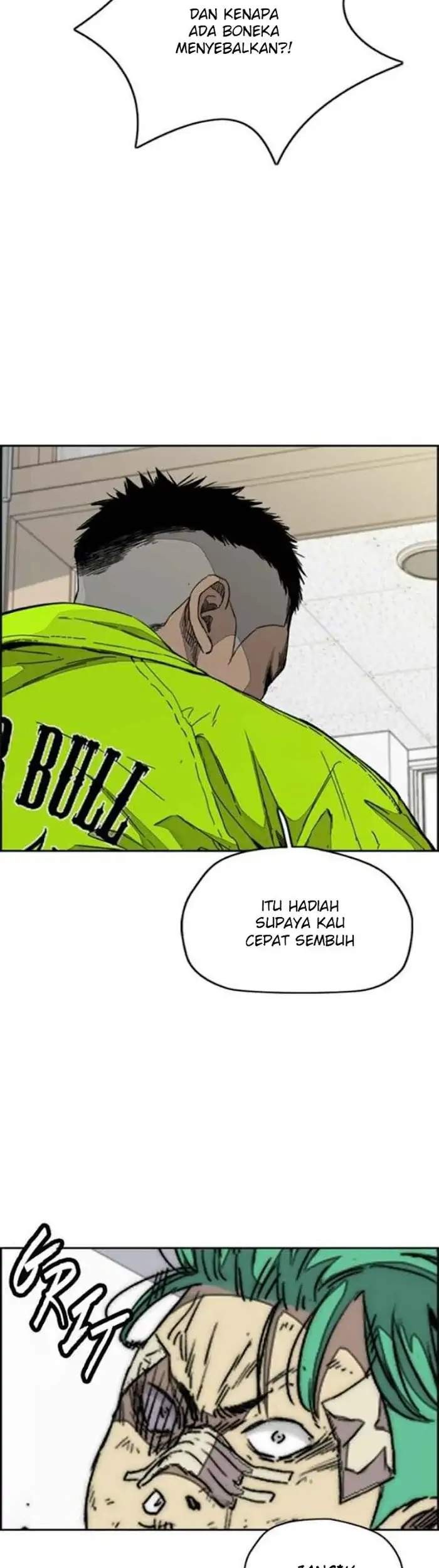 Wind Breaker Chapter 348 - halaman 11