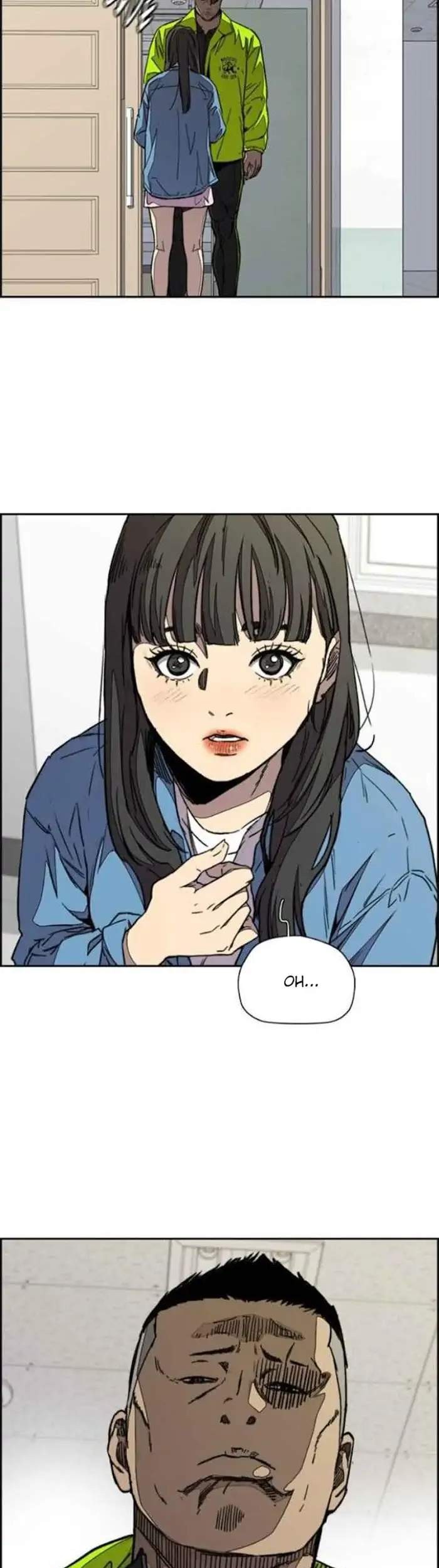 Wind Breaker Chapter 348 - halaman 15