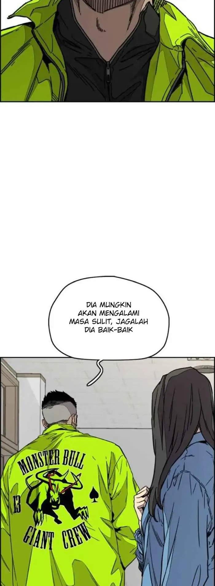 Wind Breaker Chapter 348 - halaman 16