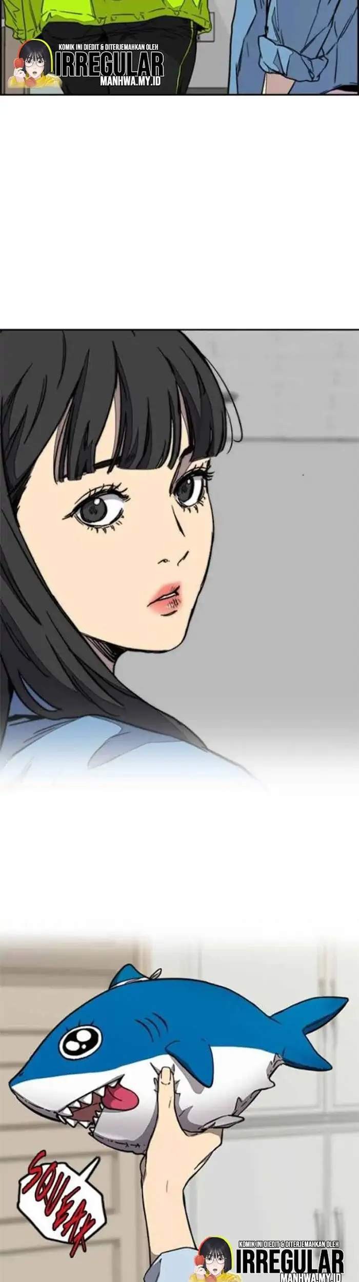 Wind Breaker Chapter 348 - halaman 17