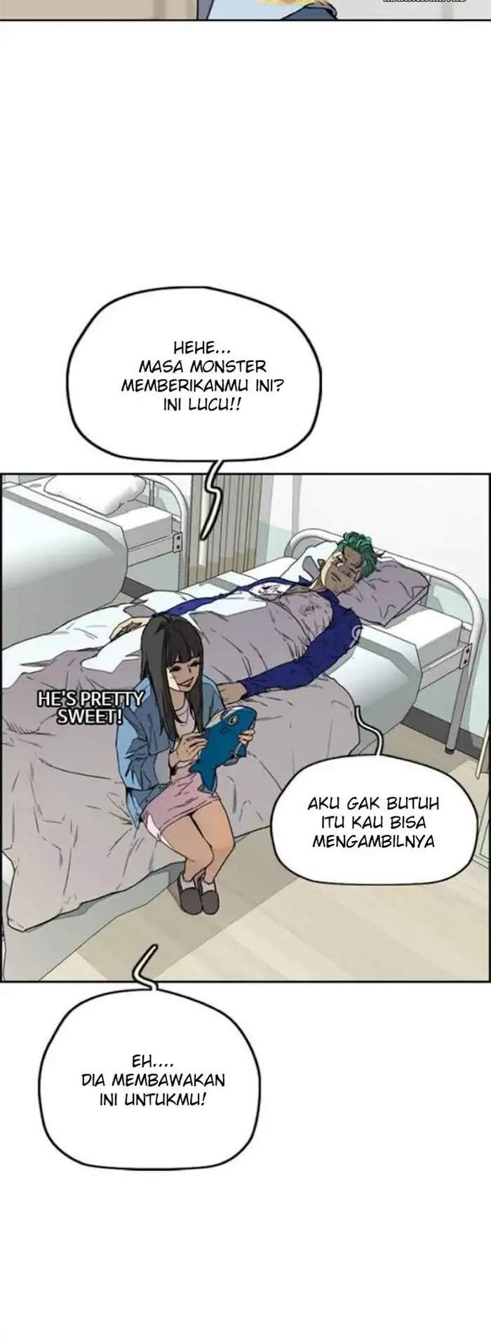 Wind Breaker Chapter 348 - halaman 18
