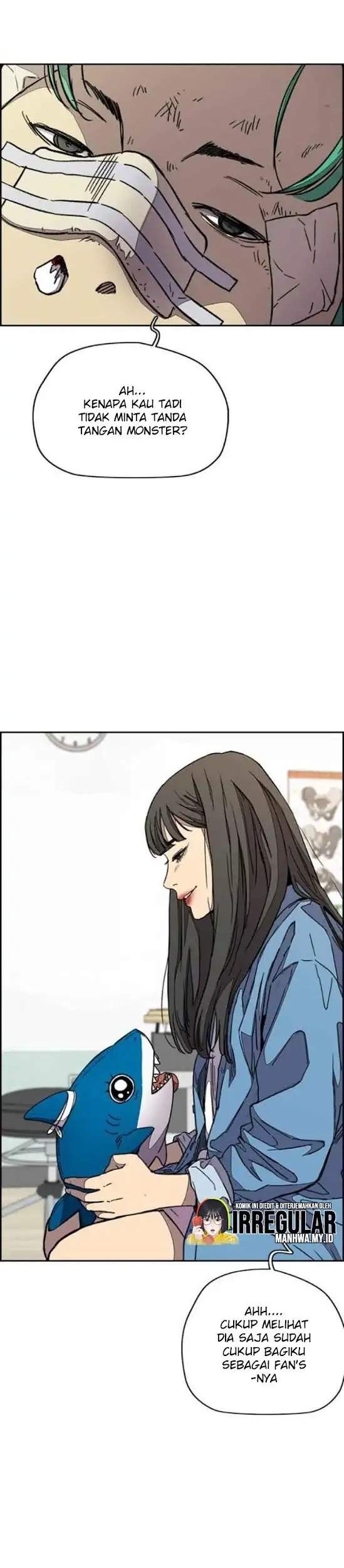 Wind Breaker Chapter 348 - halaman 20
