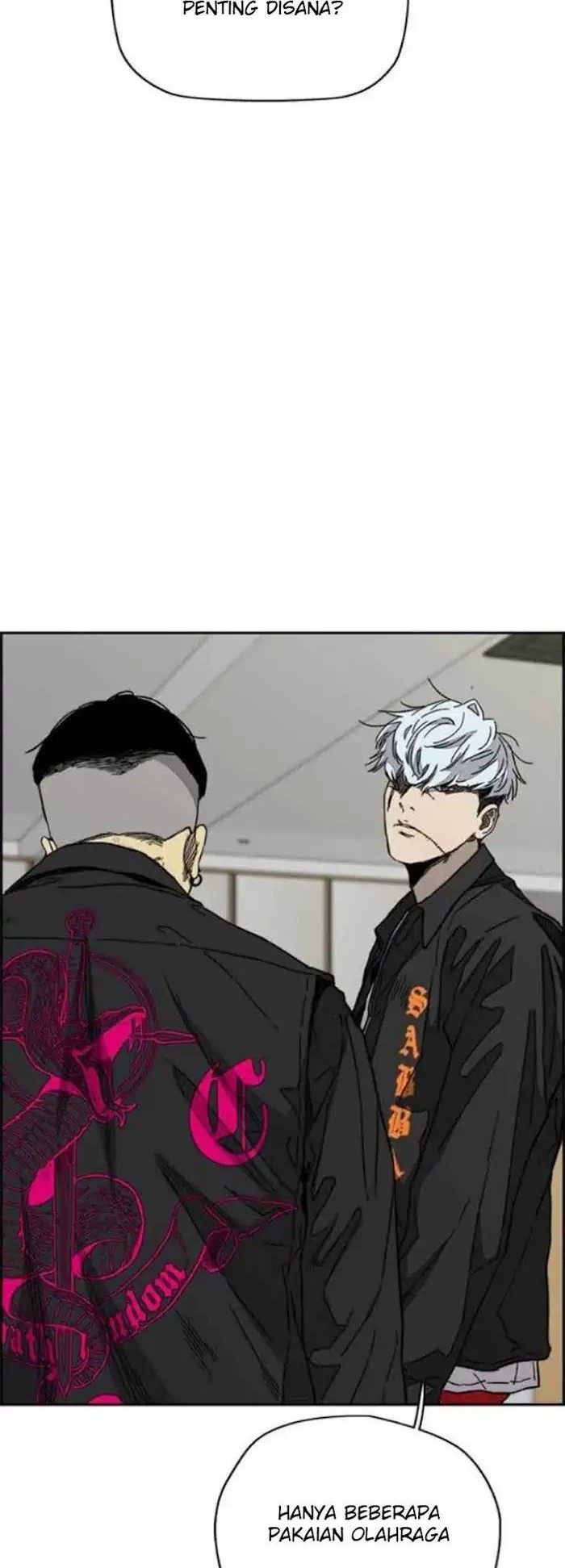 Wind Breaker Chapter 348 - halaman 39